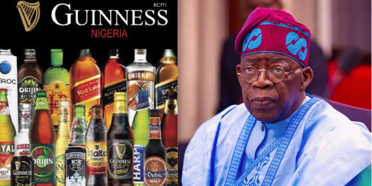 74 years after, Guinness Plc set to exit Tinubu’s Nigeria