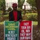Protesters demand ban on GMO products in Nigeria