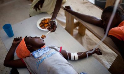 Six ways to reduce risk of cholera infection