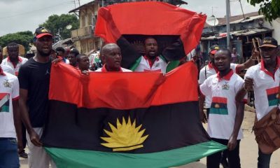 IPOB rejects bill seeking additional state for South-East, demands referendum instead
