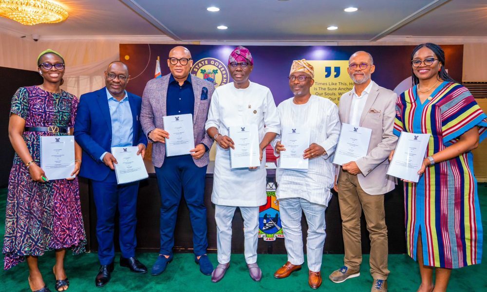 Sanwo-Olu expreses optimism for better health services as Lagos signs Concession Agreement with Interswitch for implementation of Smart Health Information Platform