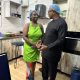 Obi visits Chef Grace Nwaokobia as she breaks Guinness World Record on longest cooking marathon