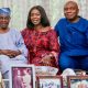 Saraki celebrates Ojora, Otunba of Lagos @ 92