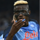 Arsenal end Napoli Osimhen interest after swap deal claims