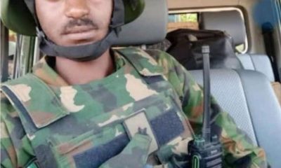 Suspected phone snatchers kill a soldier in Kaduna