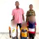 5 arrested, as police rescue 3 children abducted by bike rider