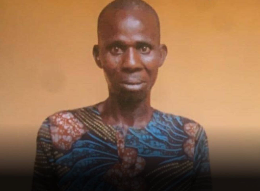 45-year-old suspected ritualist arrested human head