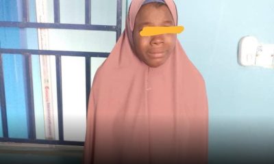 22-year-old housewife stabs husband to death