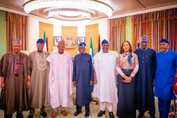 Finance Minister presents Accelerated Stabilisation and Advancement Plan to Tinubu one year after