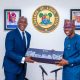 Sanwo-Olu hosts IFC MD, Diop, at Lagos House, Marina