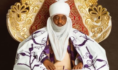 Just in: Court nullifies Sanusi’s reinstatement as Emir of Kano