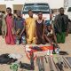 Police arrest 19 for robbery, cattle rustling, banditry in Kano
