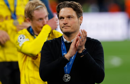 Terzic leaves Borussia Dortmund