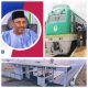 FG launches reopening of Lagos-Kano rail services