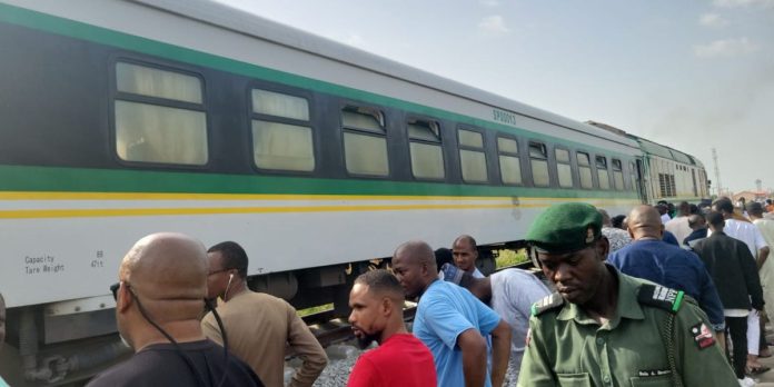 Sani laments derailing of Kaduna-Abuja train on Democracy Day