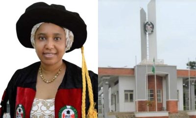 UNILAG appoints 41-year old female Professor of Law as acting VC