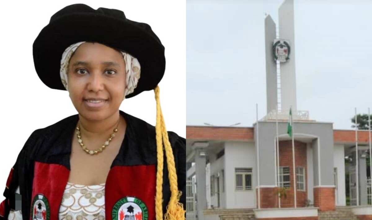 UNILAG appoints 41-year old female Professor of Law as acting VC