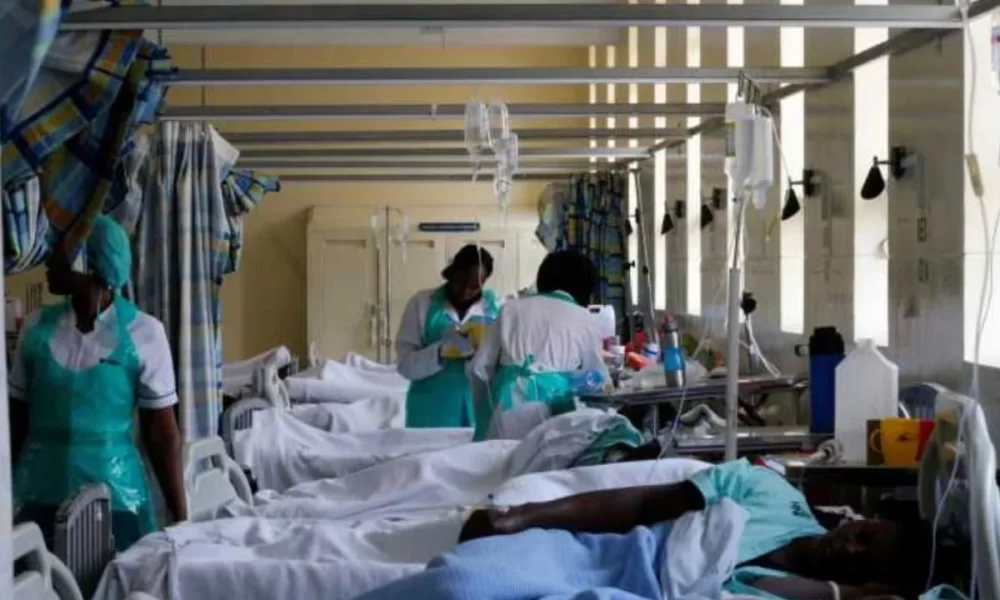 Cholera strain in Lagos highly contagious—Dr. Abayomi