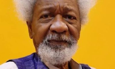 APCUKSWSC celebrates Soyinka @ 90