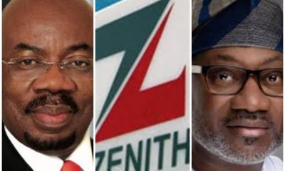 Femi Otedola reaches out-of-court settlement with Zenith Bank