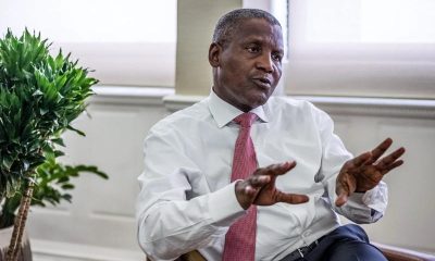 High interest rate will suffocate businesses, hinder job creation—Dangote