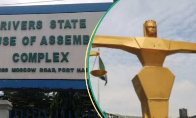 Appeal court rules on 25 Rivers assembly lawmakers