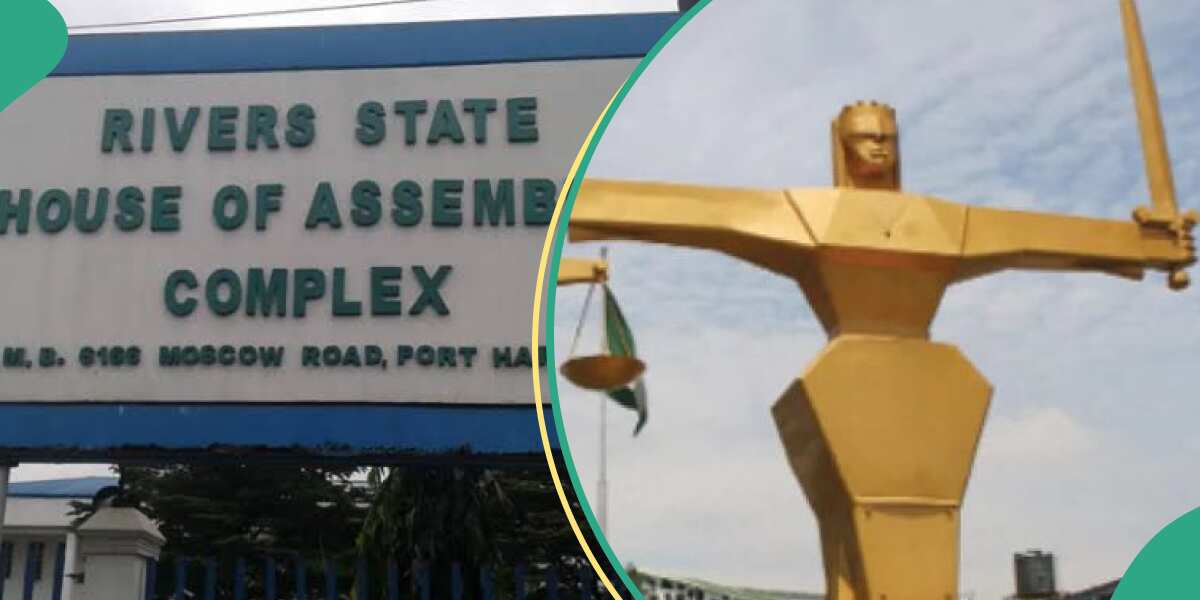 Appeal court rules on 25 Rivers assembly lawmakers