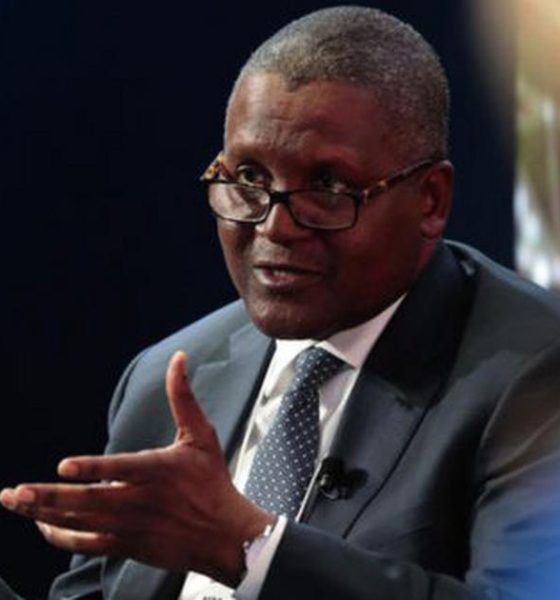 Dangote offers to sell refinery to NNPC amid monopoly allegations