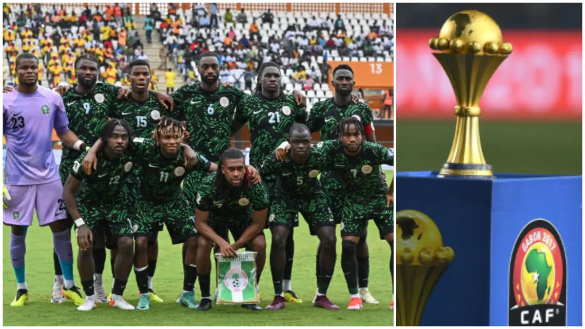 CAF releases Super Eagles opponents in AFCON 2025 qualifiers