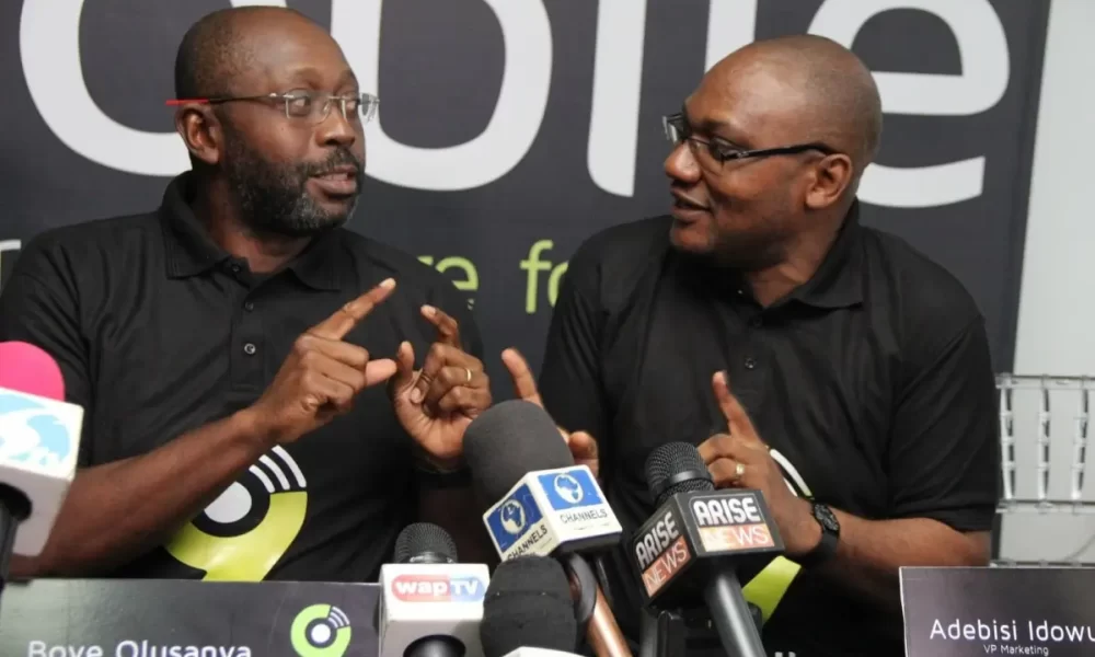 9mobile denies involvement in teleology’s N55bn debt case