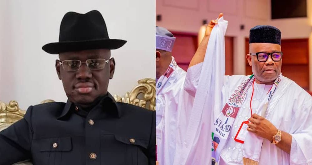 Don’t provoke Kenyan-style revolt in Nigeria, Timi Frank cautions Akpabio