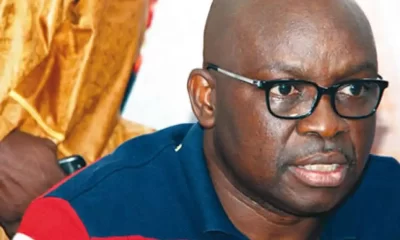 Why LG autonomy won’t work ---Fayose