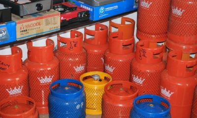 NBS reports significant decline in cooking gas prices for June 2024