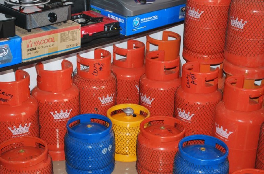 NBS reports significant decline in cooking gas prices for June 2024