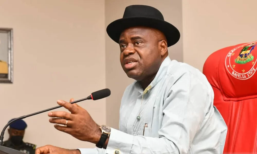 Duoye Diri remains Bayelsa governor, Appeal court affirms