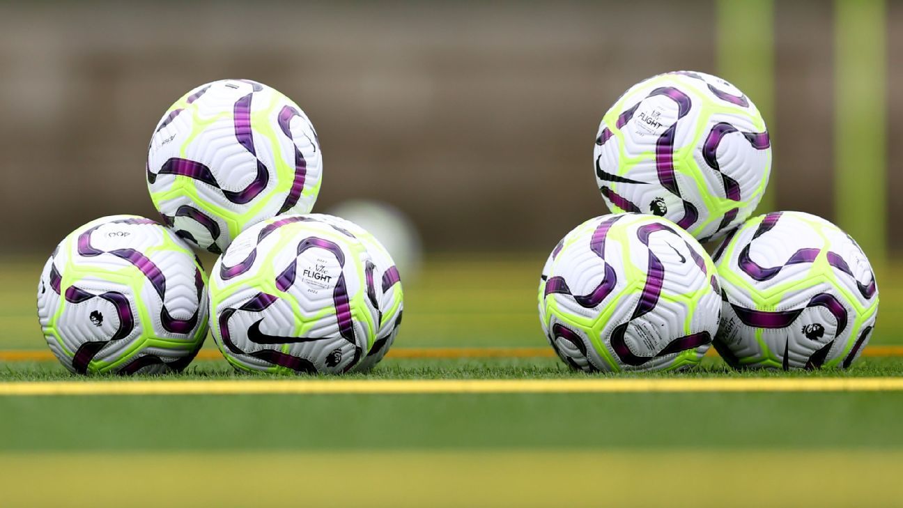 Barclay Premier League officially unveils ball for 2024/25 Season