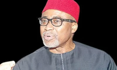 Nnamdi Kanu ready for conditional release-Abaribe