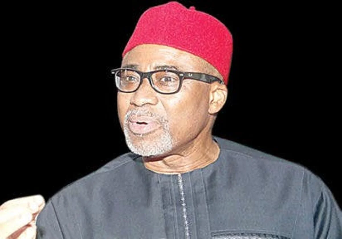 Nnamdi Kanu ready for conditional release-Abaribe