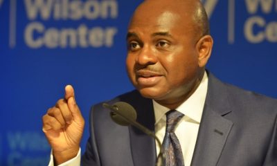 Moghalu Explains Why African Countries Struggle to Create Prosperity
