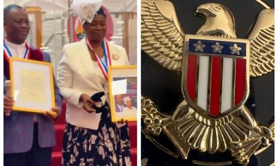 President Biden honours Dr. Daniel Olukoya with U.S President’s Lifetime Achievement Award