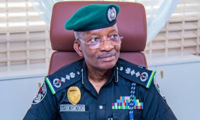 IGP Kayode Adeolu Egbetokun