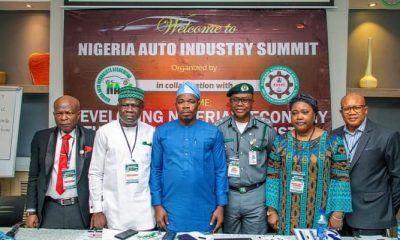 Nigeria’s auto stakeholders urge Tinubu to sign NAIDP into law