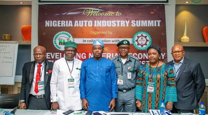 Nigeria’s auto stakeholders urge Tinubu to sign NAIDP into law