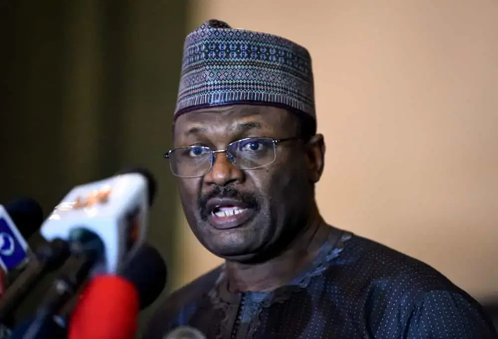 INEC ready to conduct local government elections in Nigeria--Yakubu
