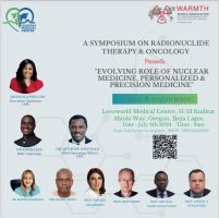Loveworld Medical Centre hosts international symposium on future of nuclear medicine