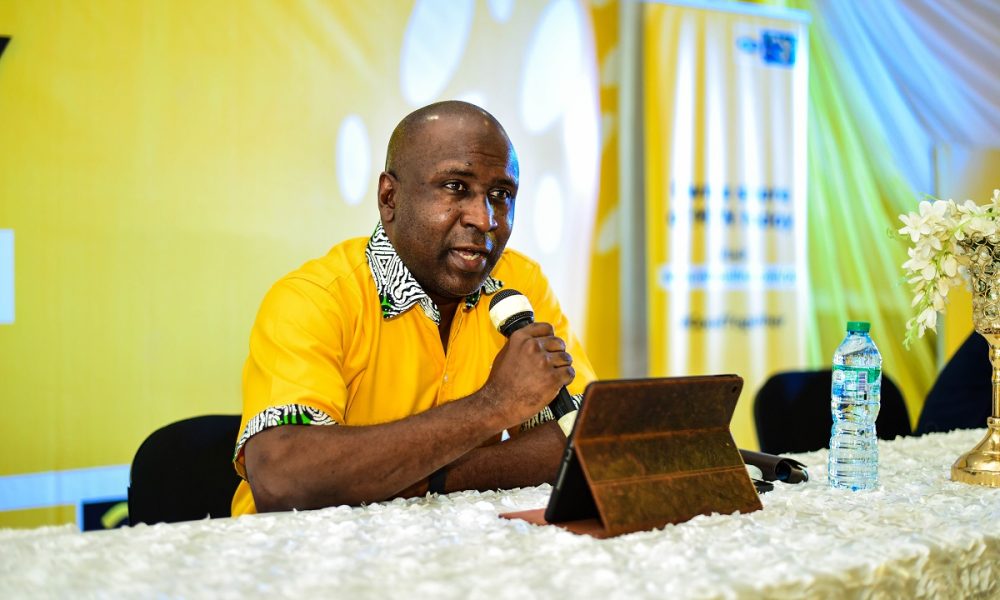 Chief Technical Officer of MTN Nigeria, Mohammed Rufa