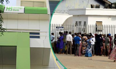 Why some Heritage Bank customers are yet to get paid--NDIC