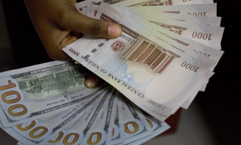 Nigeria’s forex reserves soar to $34.66bn, highest months