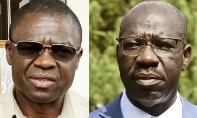 Edo Government warns Shaibu against inciting chaos under guise of Court Judgment