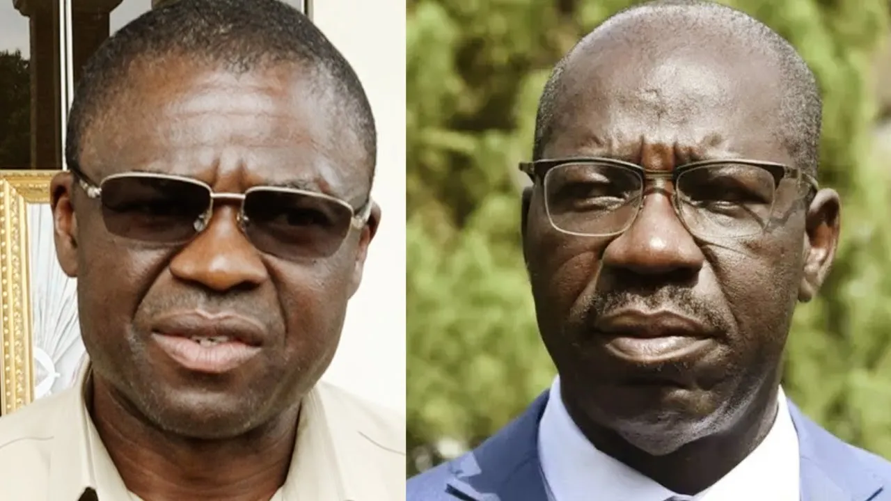 Edo Government warns Shaibu against inciting chaos under guise of Court Judgment